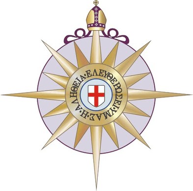 The Anglican Compass symbol